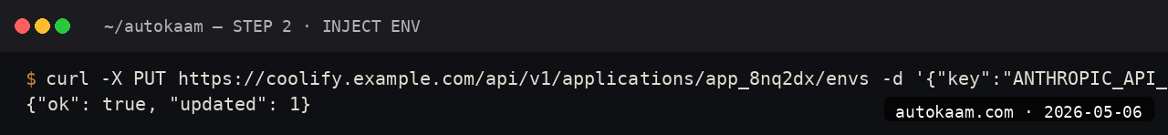 UFW and fail2ban configured