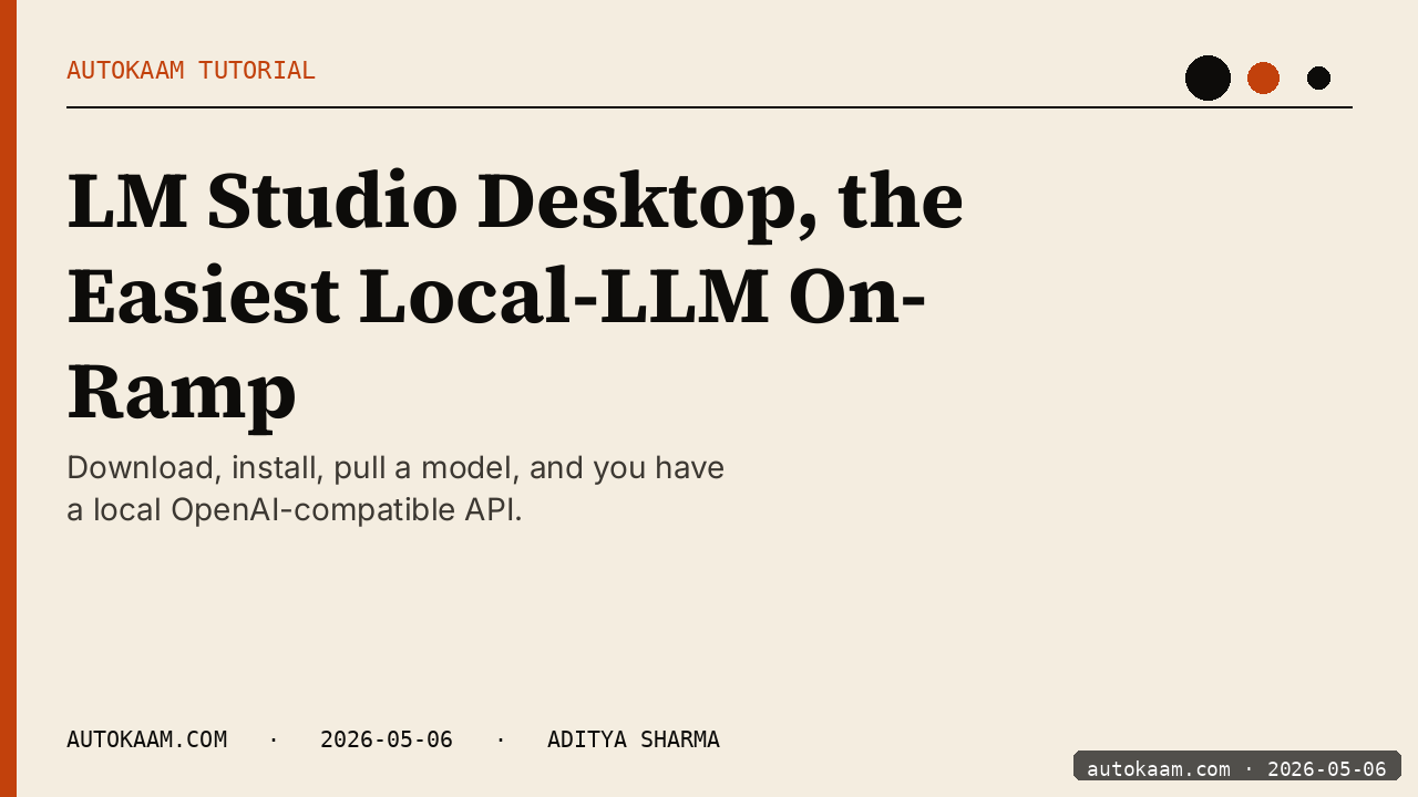 LM Studio chatting with Qwen on my MacBook